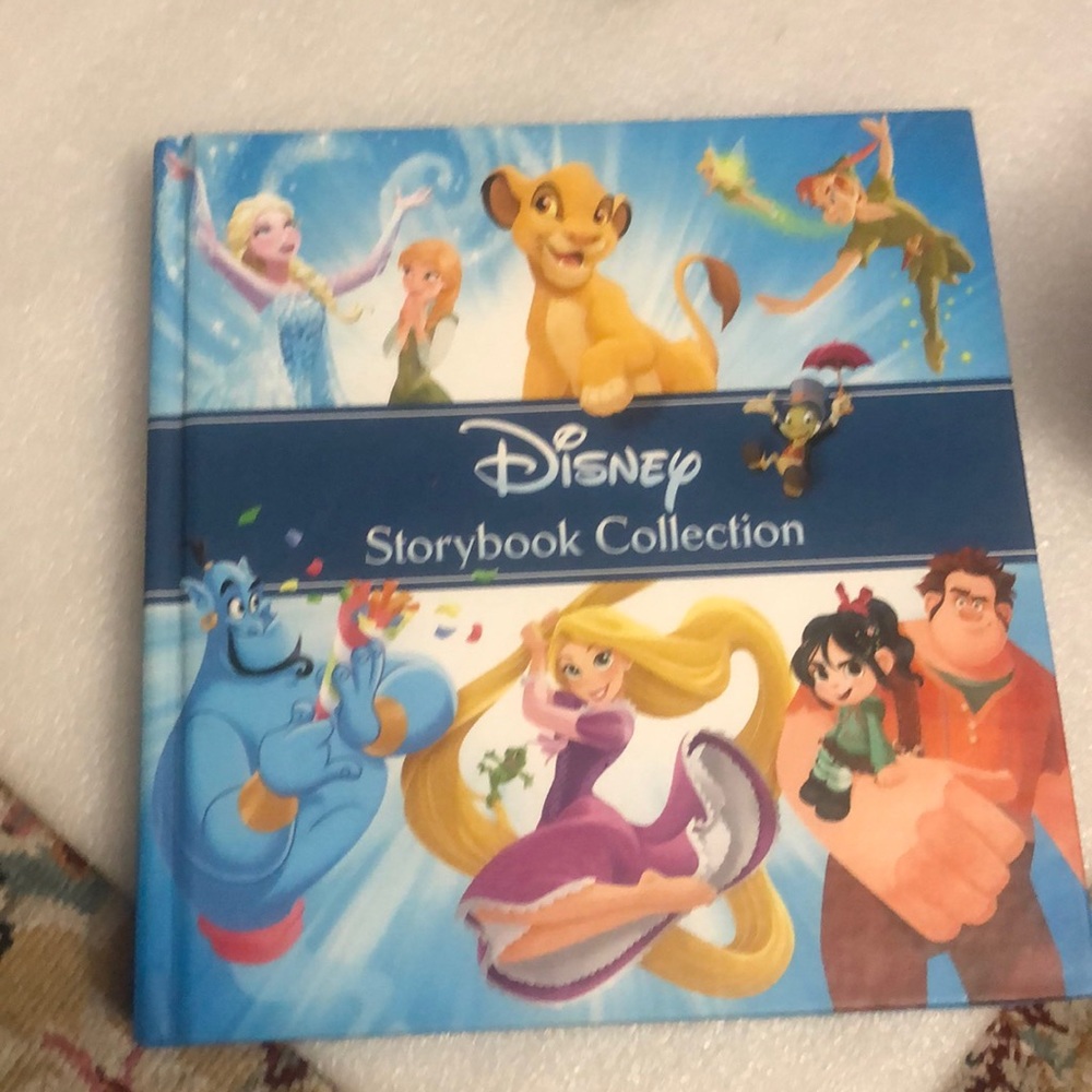 Disney Press story book Collection